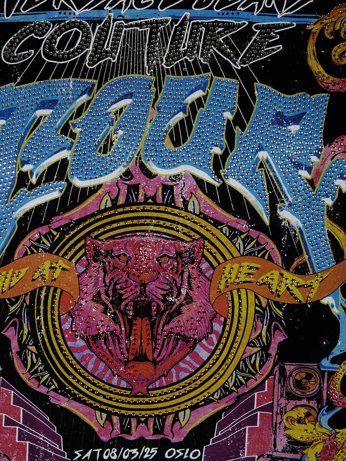 Versace ヴェルサーチジーンズクチュール - Image 4