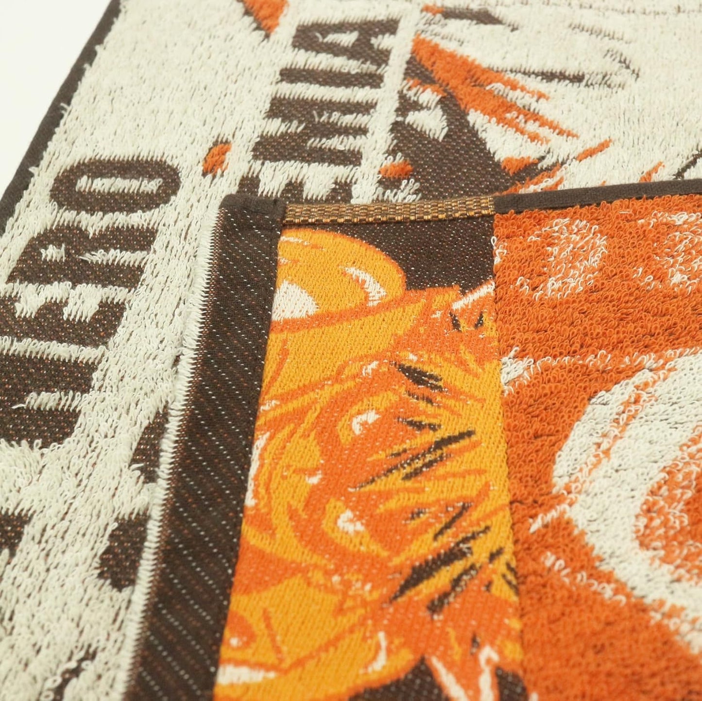 BANDAI 4385000600 My Hero Academia Hand Towel, Explosion, Handkerchief, 100% Cotton, Characters, Antibacterial, Deodorizing, Present, Gift, Birthday