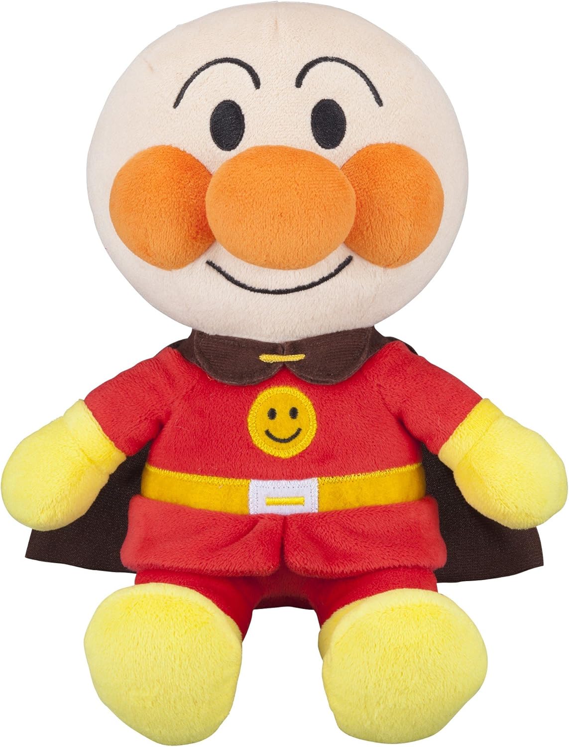 S Plus Anpanman stuffed Smile N gently Anpanman by Sega