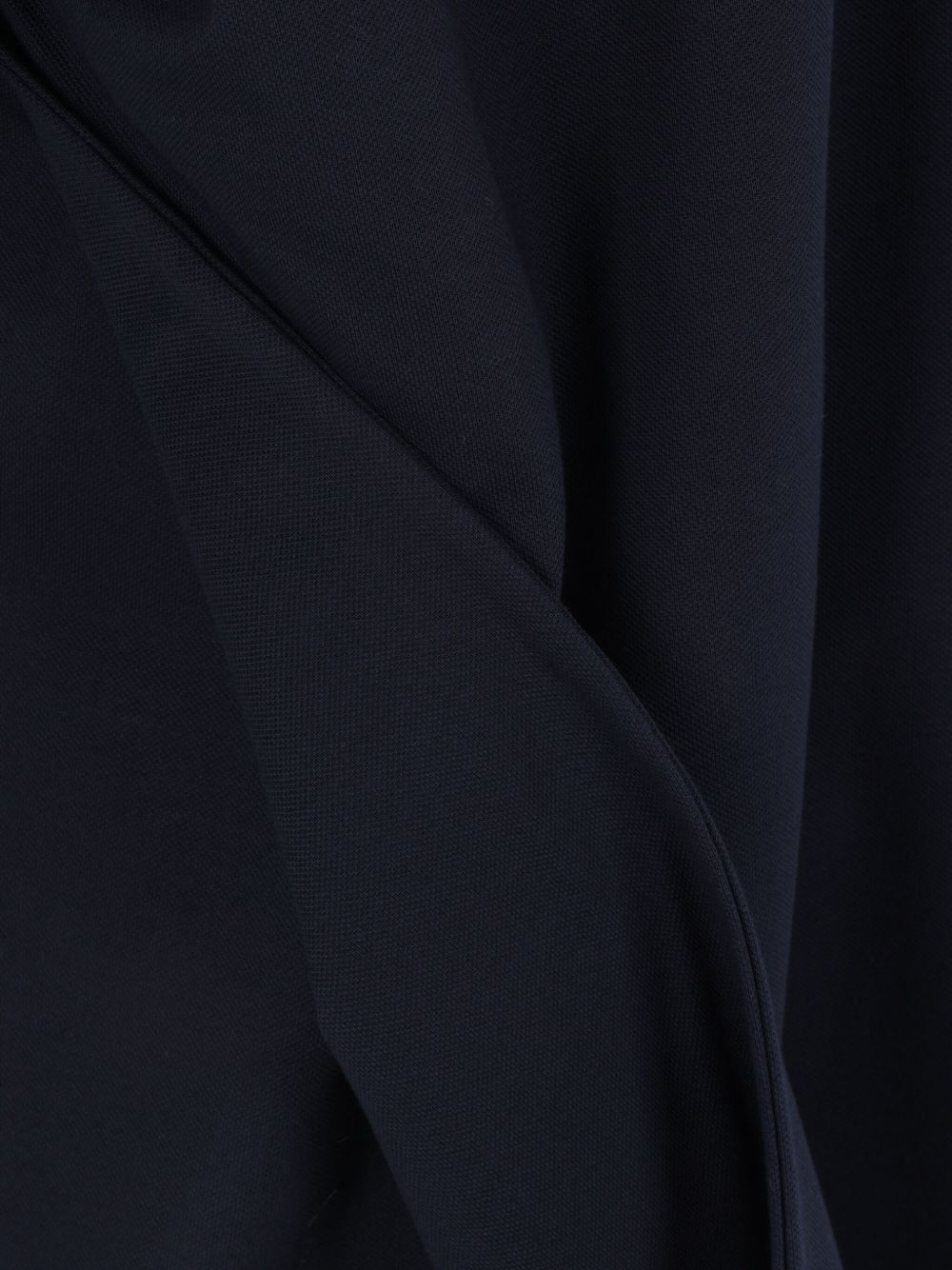 Balenciaga バレンシアガはコットンポロシャツを絡みました - Image 4