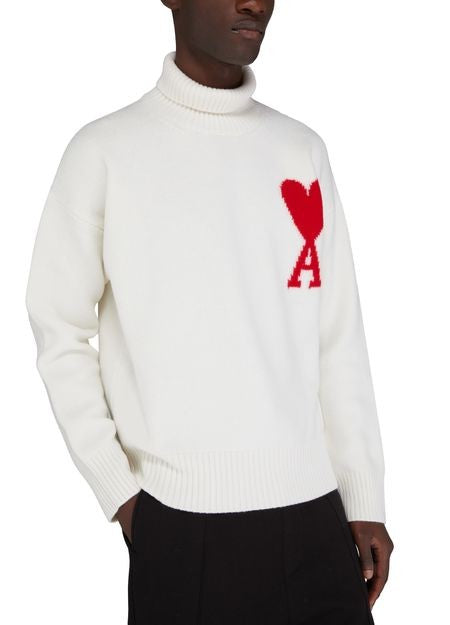 AMI PARIS タートルネックセーター - Image 4