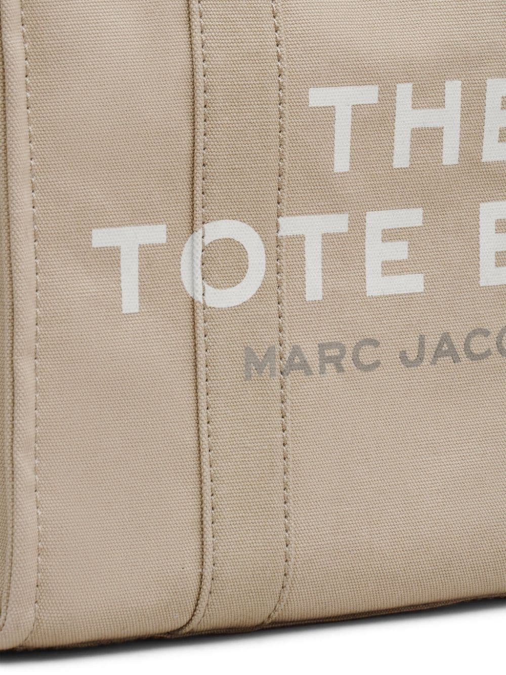 Marc Marc Jacobsミディアムトートキャンバストート - Image 4