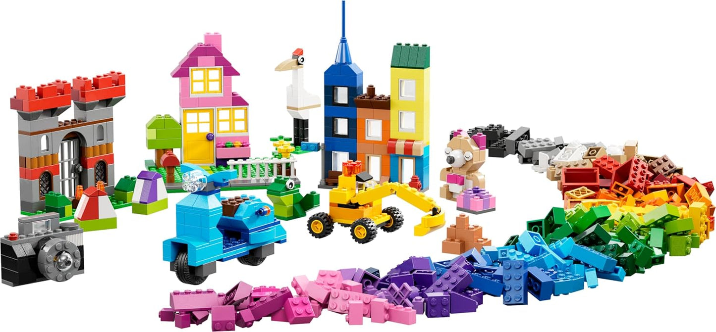 LEGO Classic Yellow Idea Box 10698