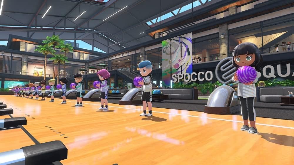 Nintendo Switch Sports(ニンテンドースイッチスポーツ) -Switch