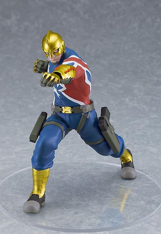 POP UP PARADE Super Crooks Gladiator, Non-scale, Plastic, Pre-painted Complete Figure