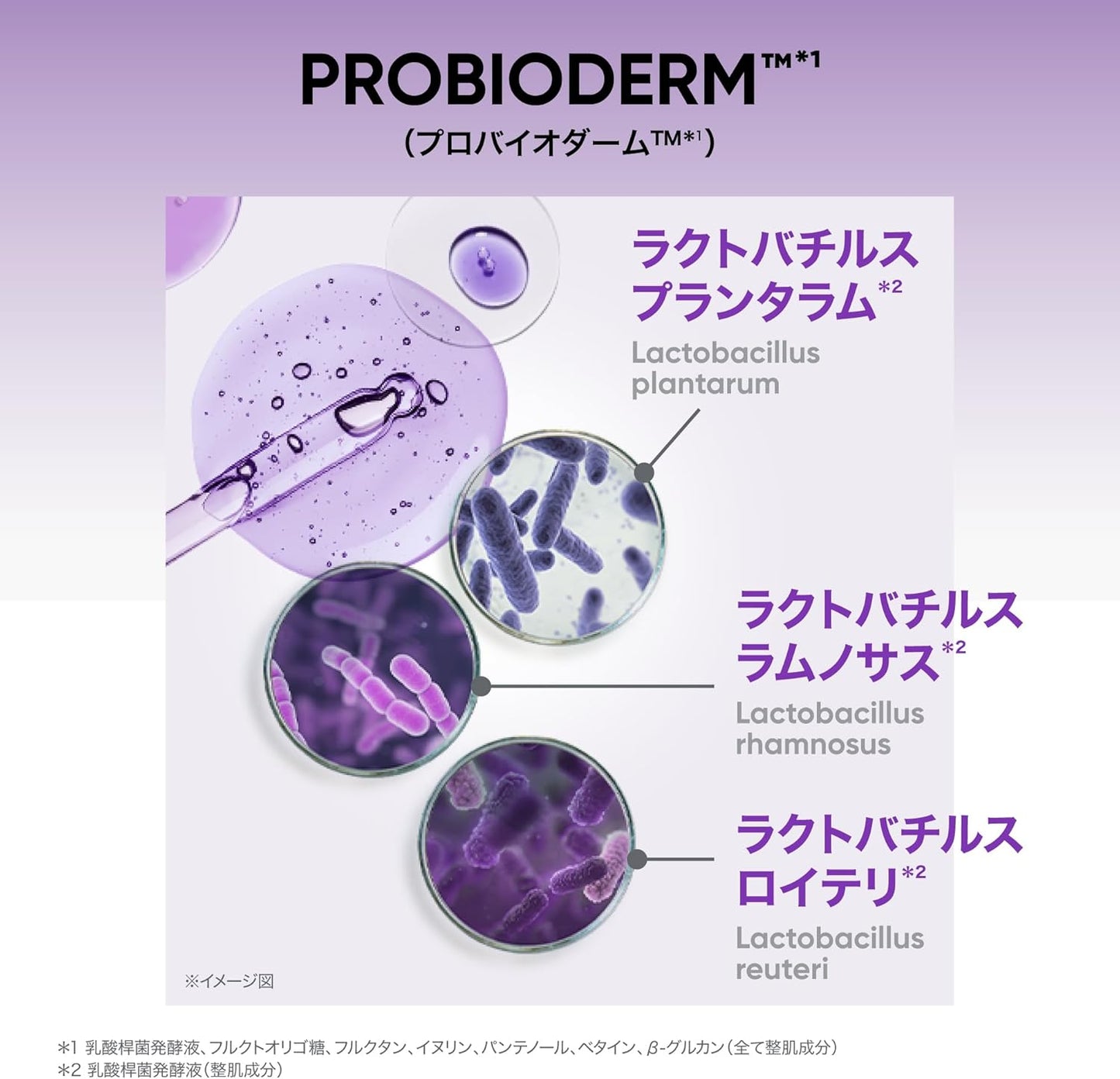 BIOHEAL BOH Skin Serum, 1.0 fl oz (30 ml), Probioderm 3D Lifting Ampoule