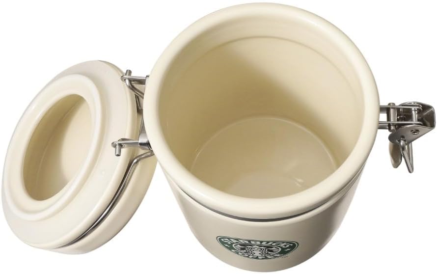 Starbucks Stava Canister 30 YEARS 30 YEARS Old Logo