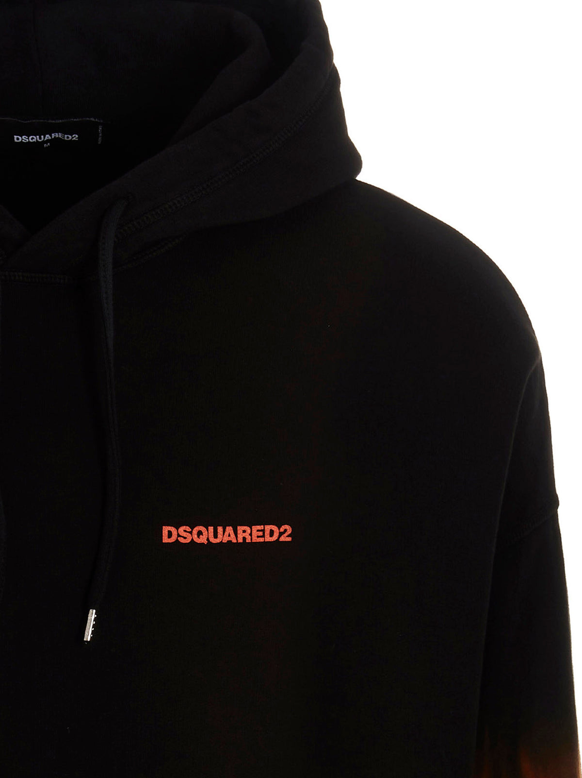 Dsquared2 Dsquared2 'D2 Flame'パーカー - Image 4
