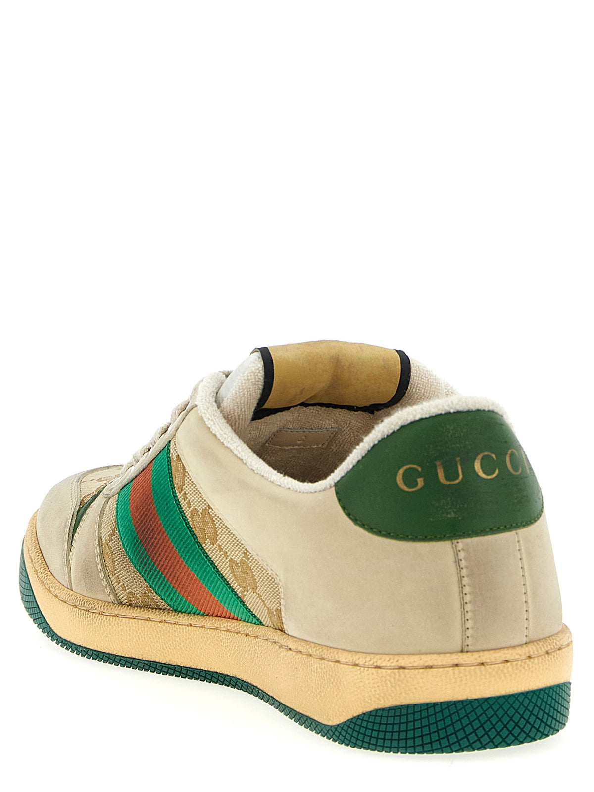 Gucci グッチ スクリーナー GG スニーカー - Image 4