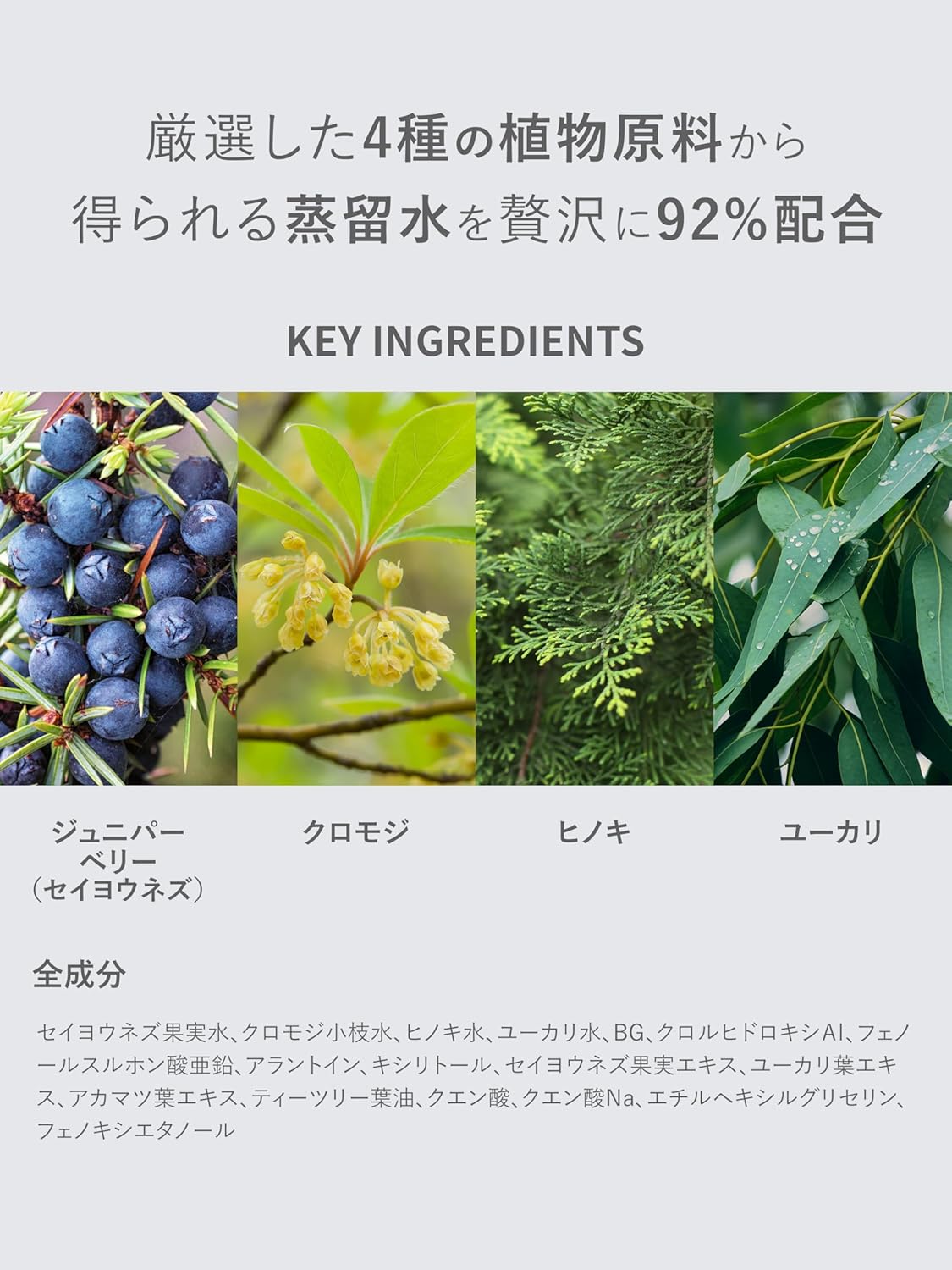 SHIMBI Dermarlotion (92% Herbal Botanical Water) 120 ml Simbi Method Calmdown Boost, Tightening, Moisturizing, Firm Skin