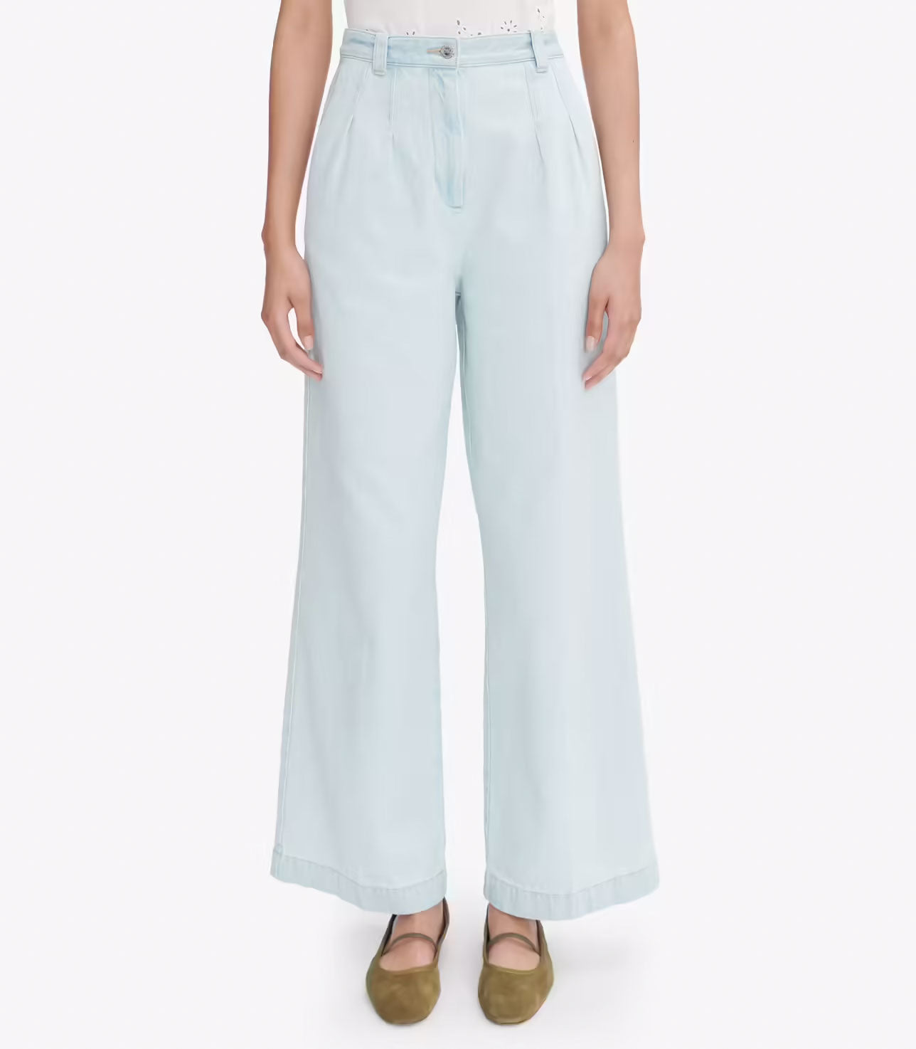 A.p.c. A.P.C.ズボンブルー - Image 4