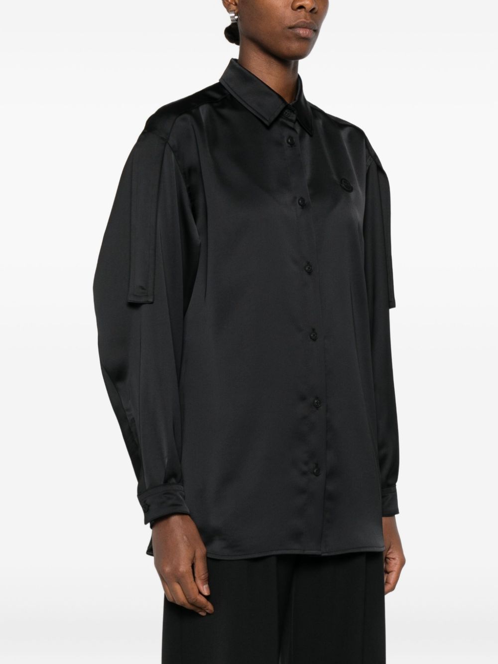 Moncler Moncler Geniusロゴシャツ - Image 4