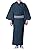 Kyoetsu Kimono Haori Set, Men's, Men's