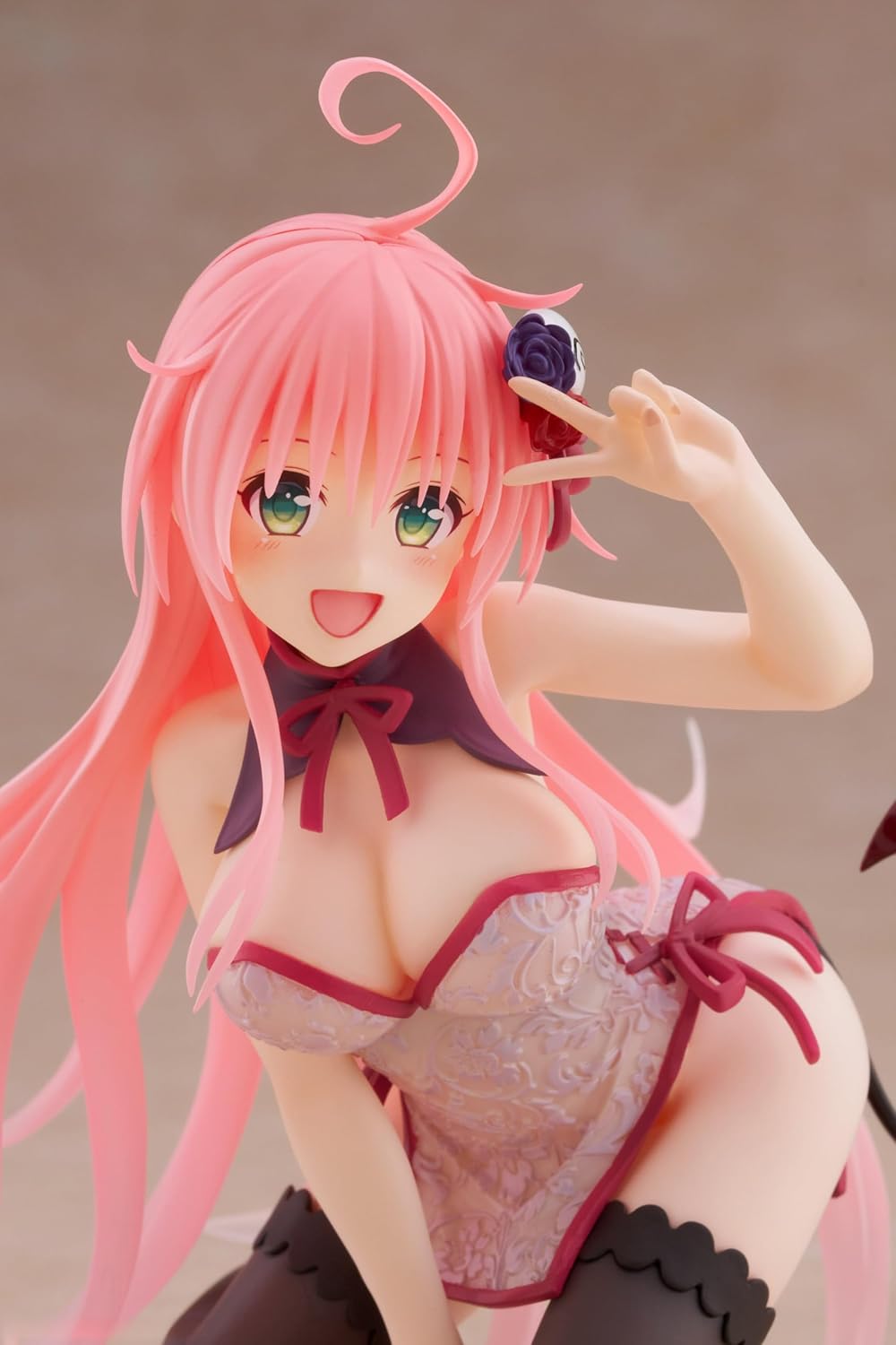 To Love Ru Darkness Desktop Cute Figure Lara ~China Dress Version ~