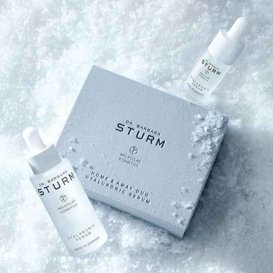 DR BARBARA STURM Hyaluronic serum home & away set - Image 4