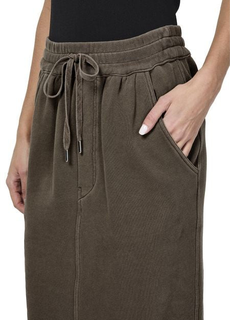 MARANT ETOILE Noreen ロングスカート - Image 4