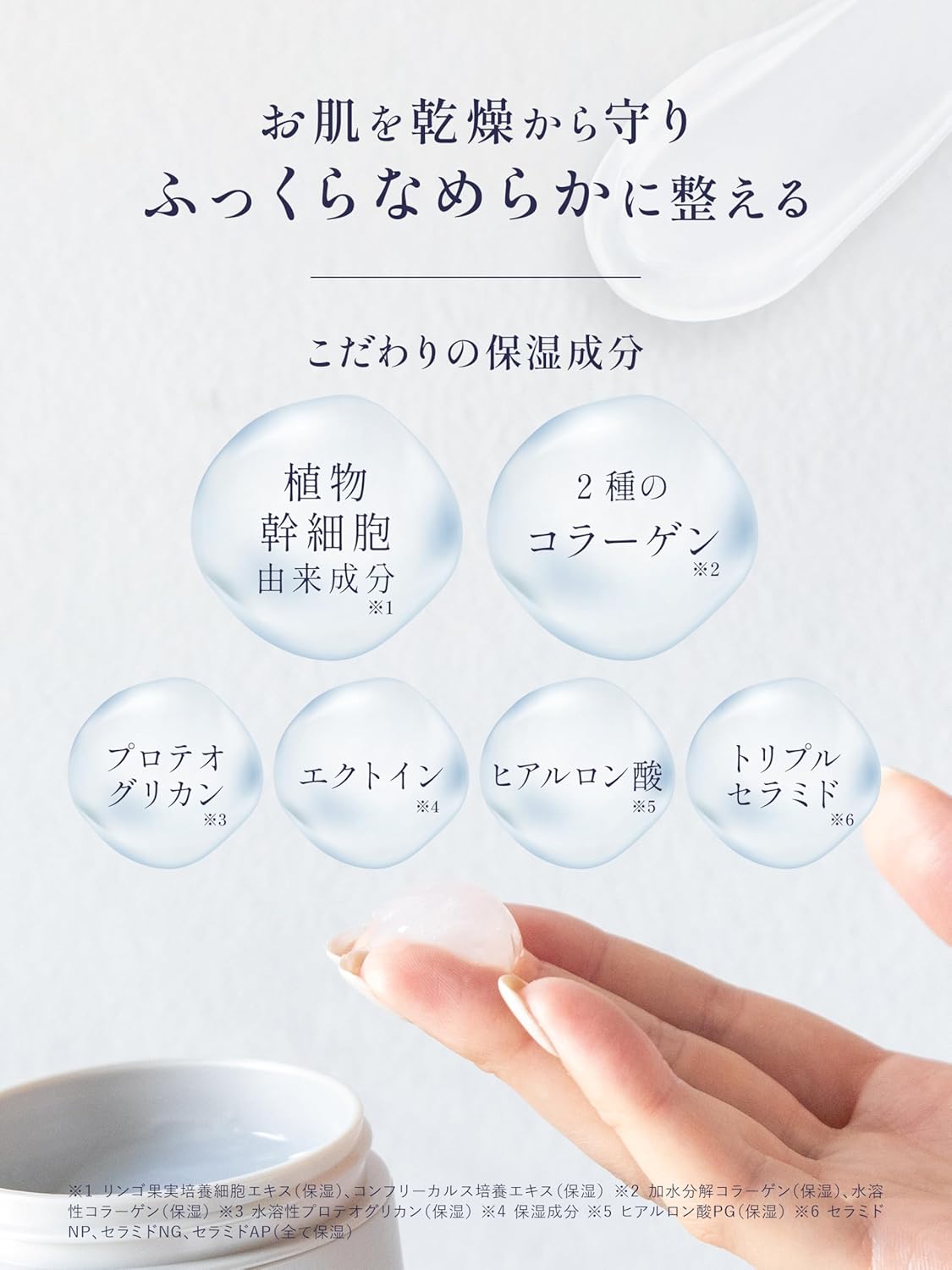 Ritz Moist Perfect Rich Gel, Gel Serum, All-in-One Gel, Fragrance-free, 3.2 oz (90 g)