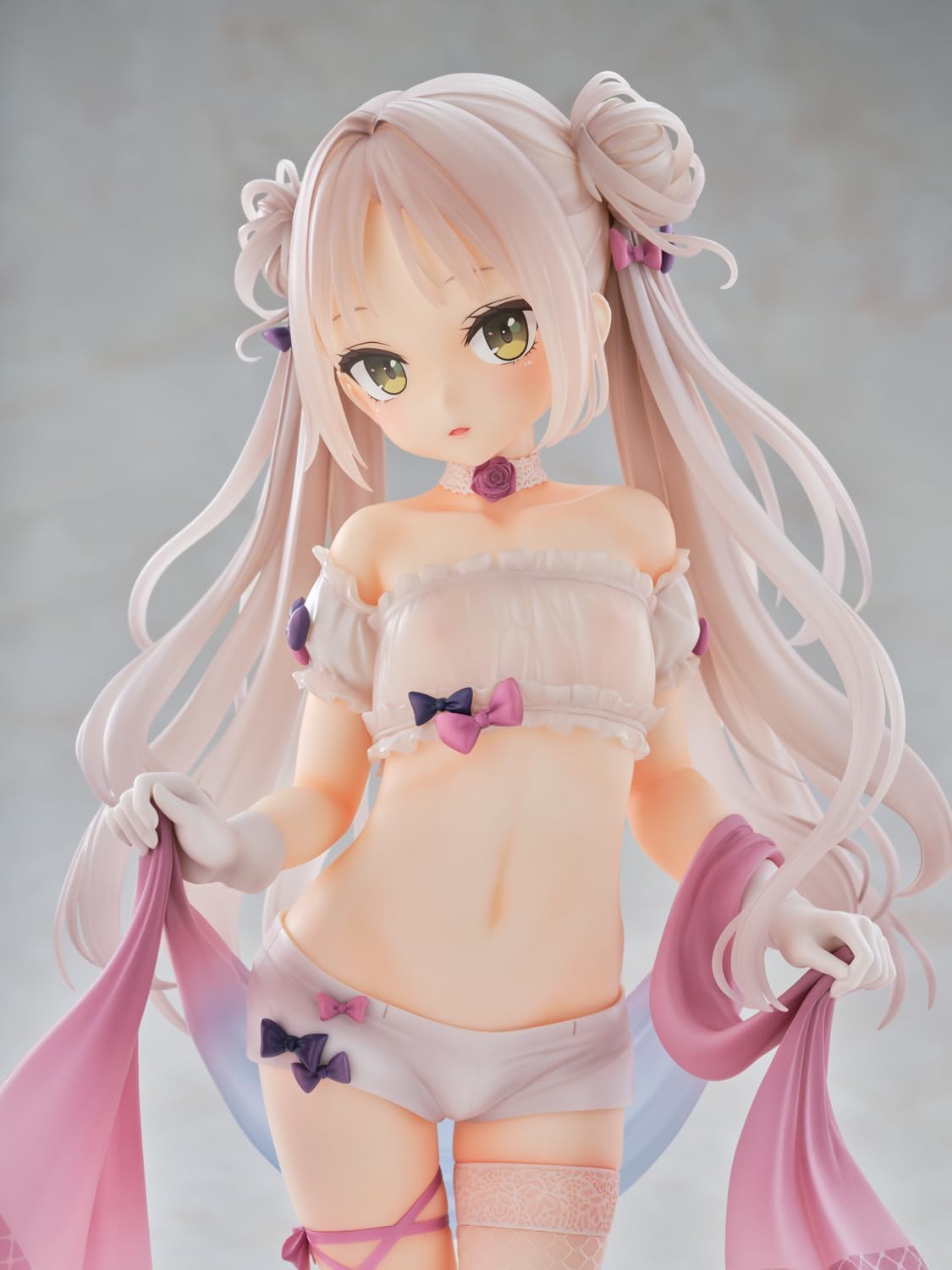 Orchidseed Tuberosa+ Comic Unreal Girls’ School Dorm, Illustrated by Michikin, 1/5.5 Scale, PVC Pre-painted Complete Figure
