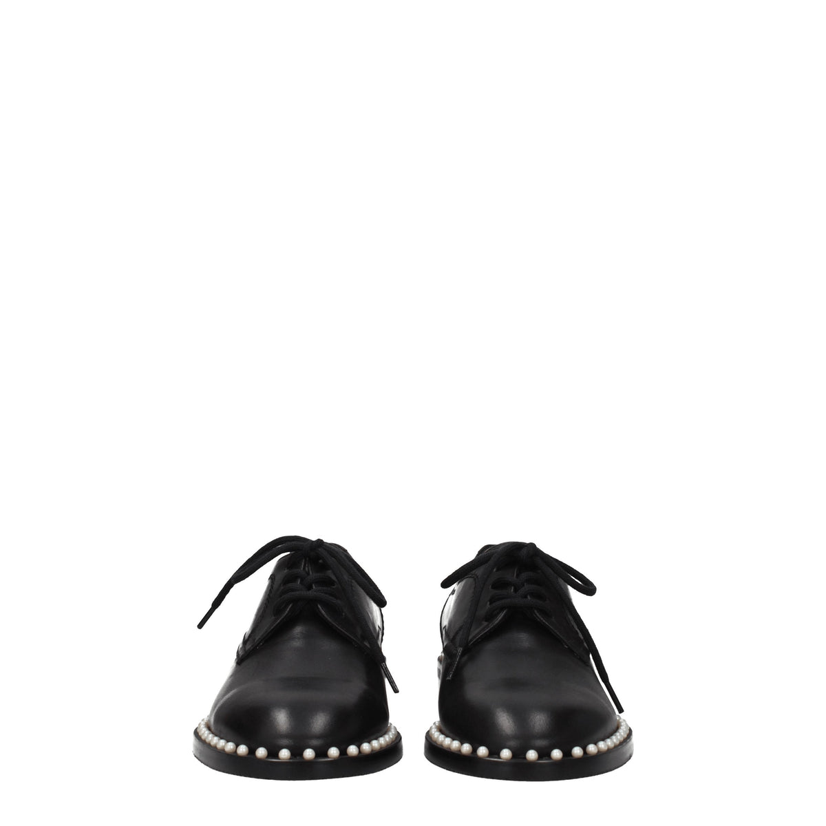 Stuart スチュアートワイツマンダービーキラン女性スキンブラック - Image 4