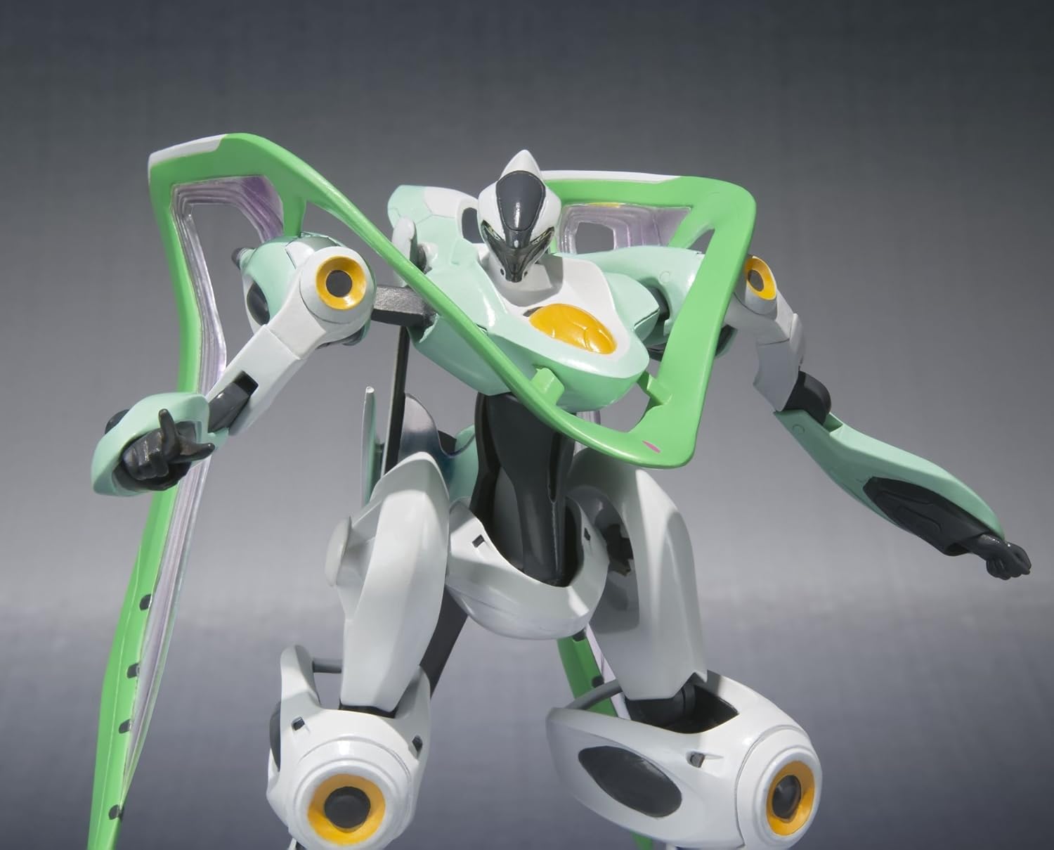 TAMASHII NATIONS ROBOT魂 [SIDE ovid] ウォクス・アウラ