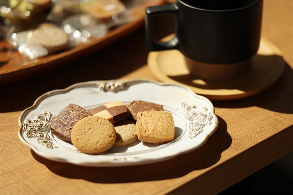 MTC-AN Baked Sweets, Kobe Motomachi's Coffee & Cookies, Pastry, Drip Coffee, Tea, Assortment, Wedding Celebration, Gift Set, Fashionable, Summer Gift, Folding Greetings, Respect for the Aged Day,