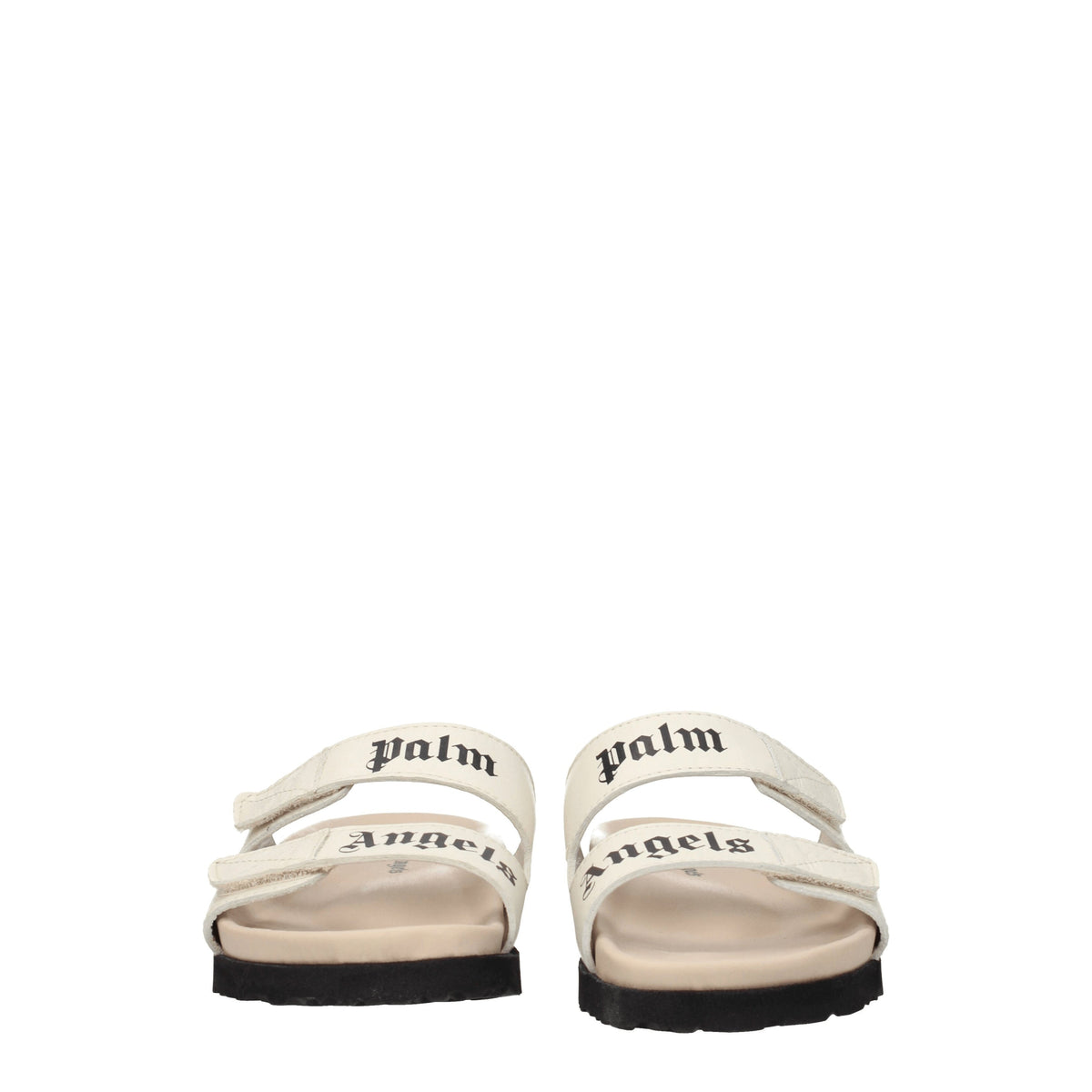 Palm パームエンジェルサンダルレザーベージュ - Image 4