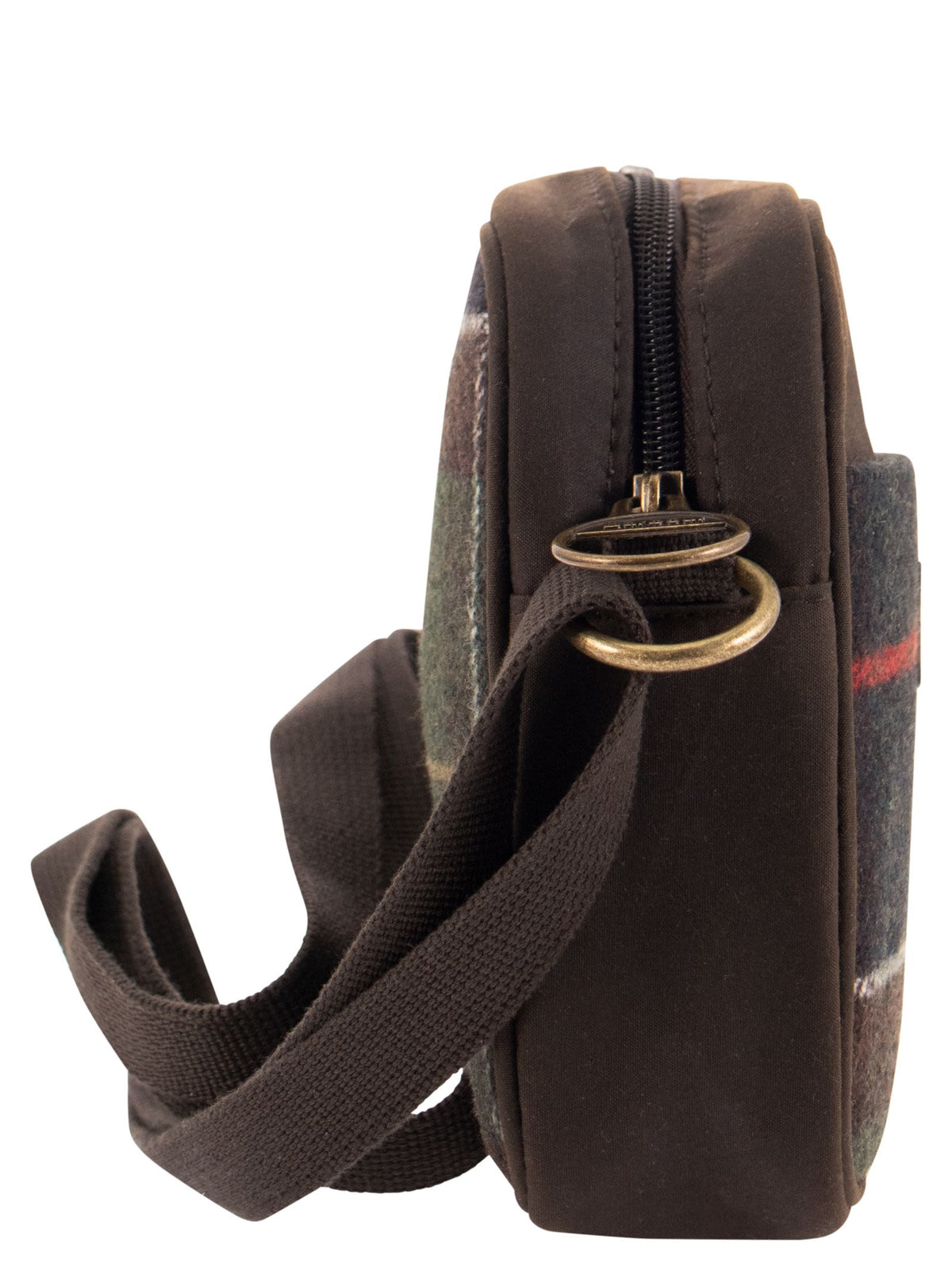 Barbour バーバークラシックタータンショルダーバッグ - Image 4