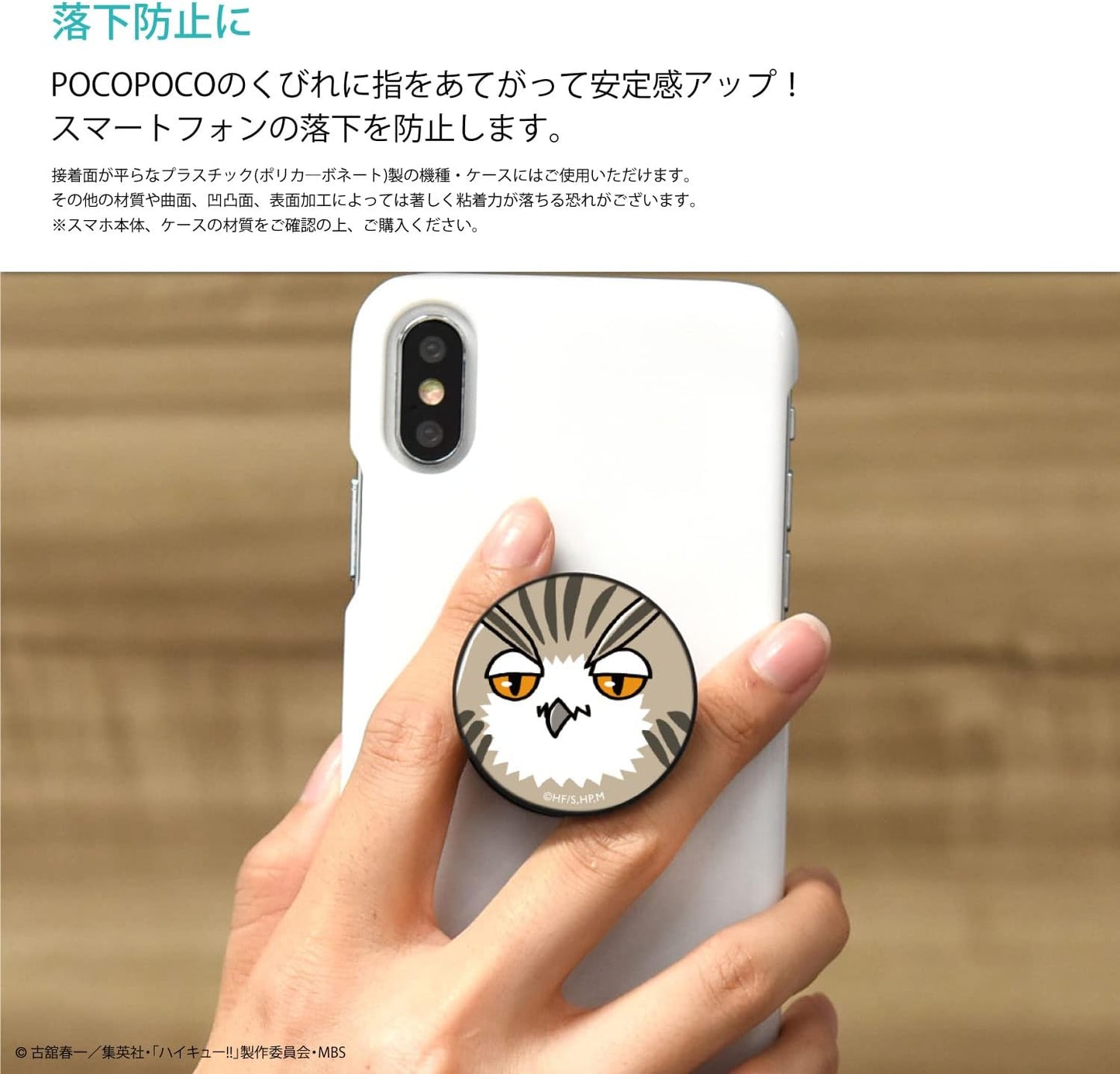 BANDAI POCOPOCO BHIK-04F Kotaro Wooden Rabbit