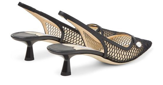 JIMMY CHOO Amita 45 パンプス - Image 4