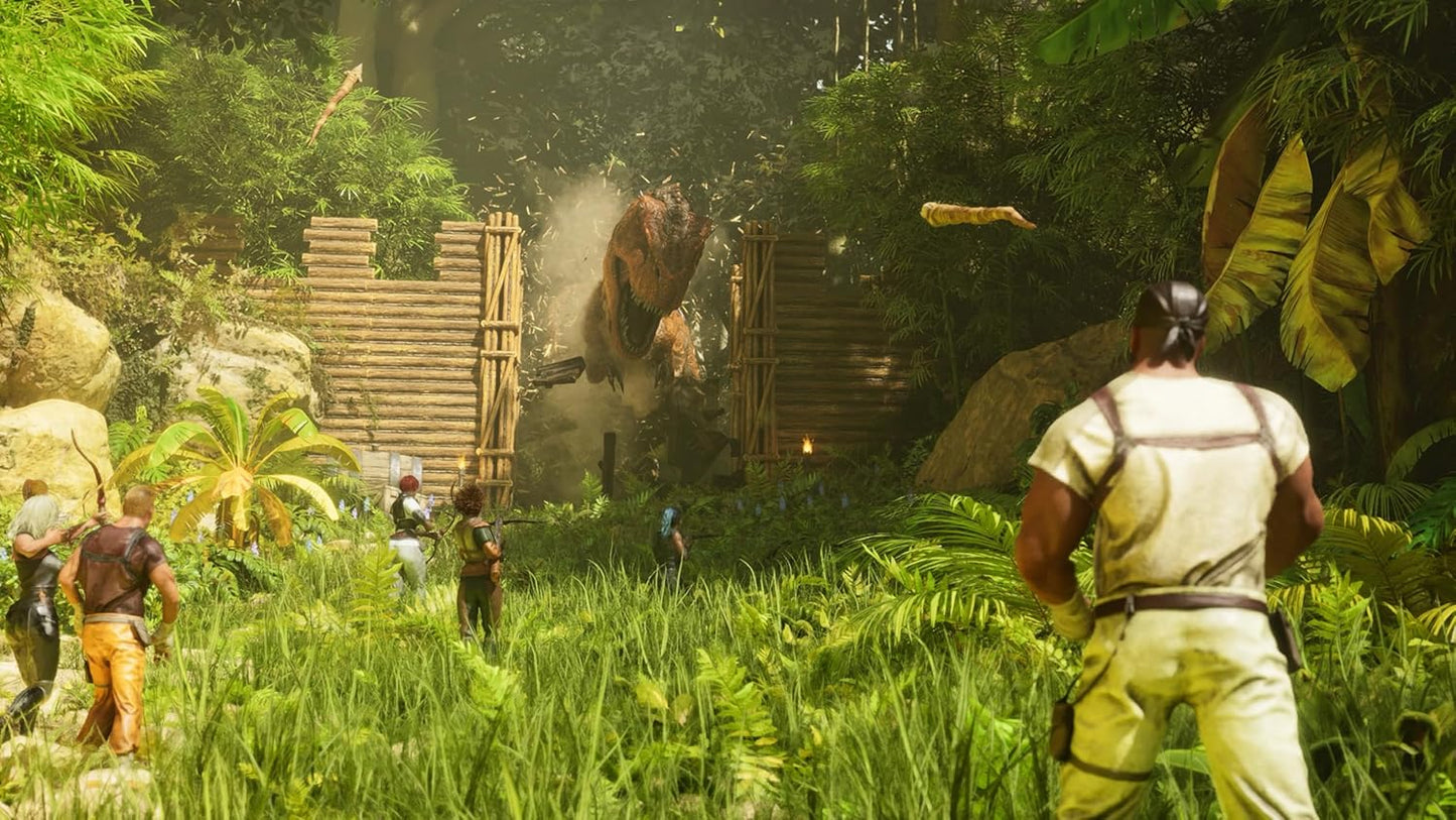 【PS5】ARK: Survival Ascended（アーク: サバイバル アセンデッド）