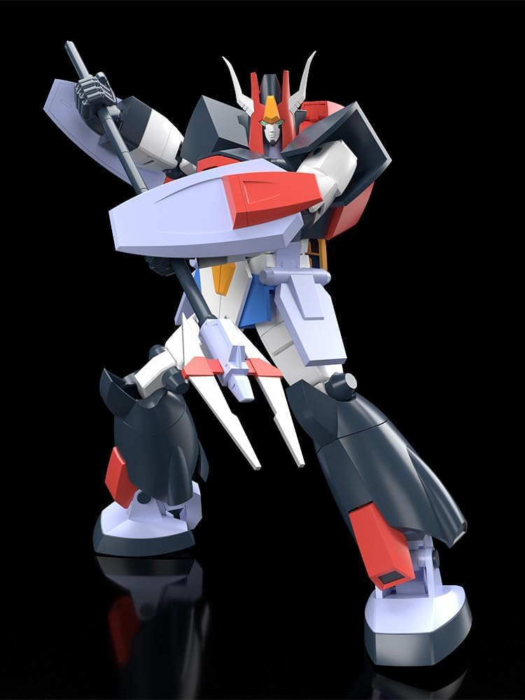 GOOD SMILE COMPANY MODEROID Super Power Robot Galat Jumbo, Non-Scale, Assembly Type Plastic Model, Resale