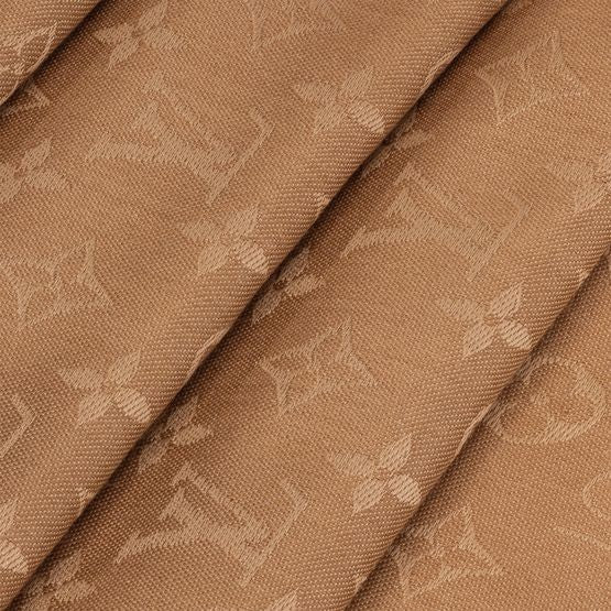 LOUIS VUITTON Monogram Classic Shawl - Image 4