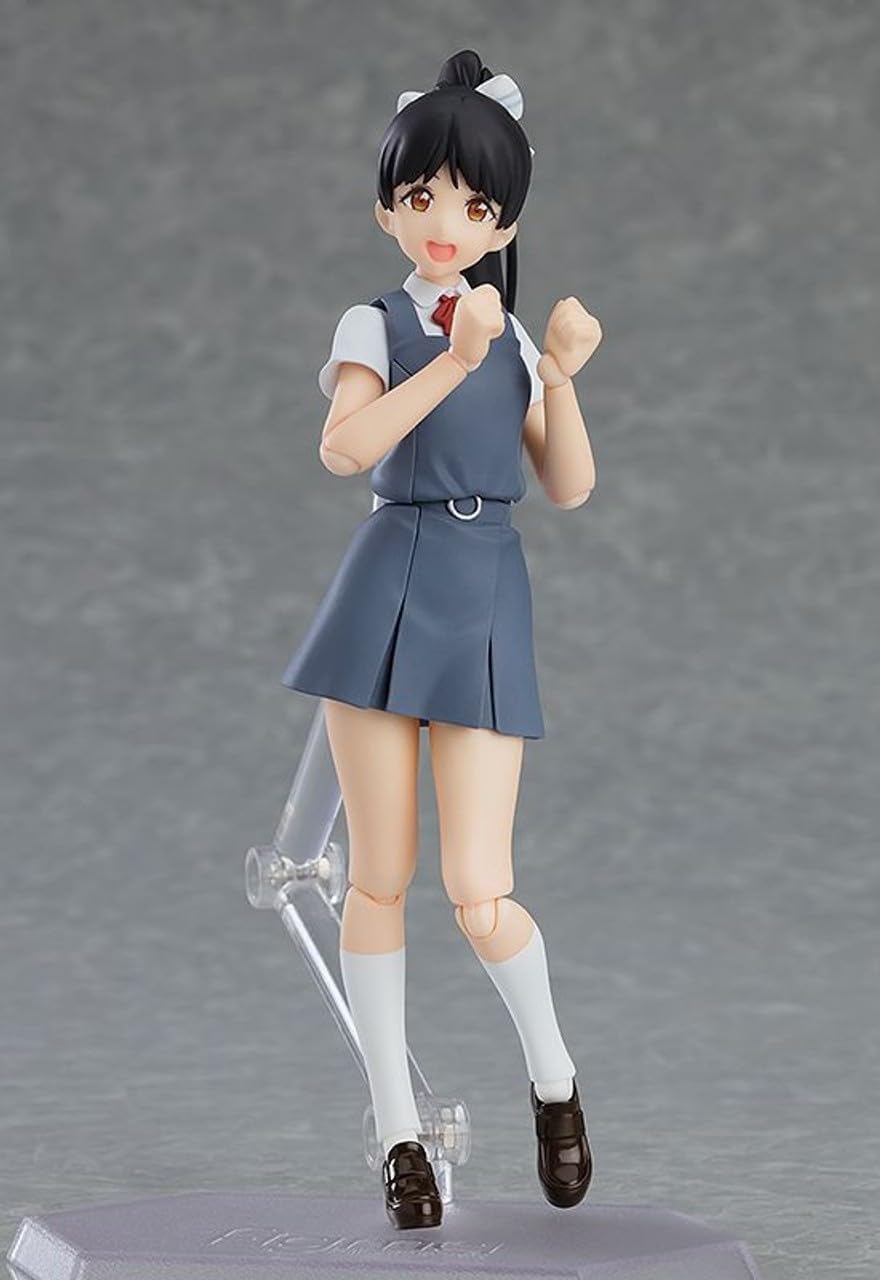 figma Love Live! Super Star Love Hazuki Koi Non-Scale Plastic Pre-painted Action Figure