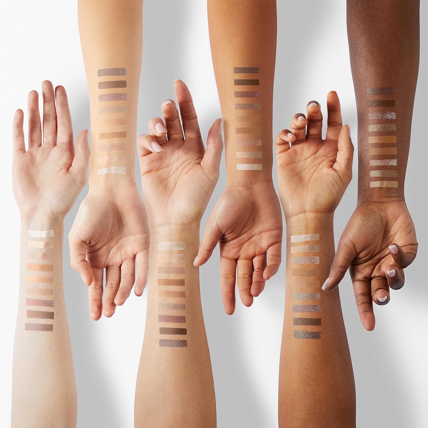 Dasique #15 Beige Knit Eyeshadow Palette, Undereye Eye Makeup, 9-Color Eyeshadow Palette x 1