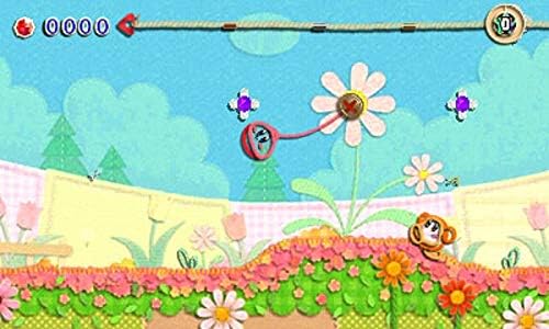 毛糸のカービィ プラス -3DS (【限定】オリジナルトートバッグ 同梱)