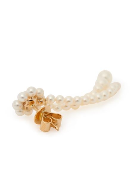 SOPHIE BILLE BRAHE Promenade de fleur イヤリング - Image 4