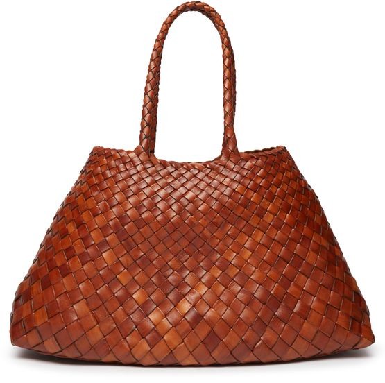DRAGON DIFFUSION Santa Croce large shoulder bag - Image 4