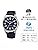 Citizen QB38 Men's Wristwatch, Analog, Waterproof, Leather Strap, navy, Watch Nylon Strap, Military
