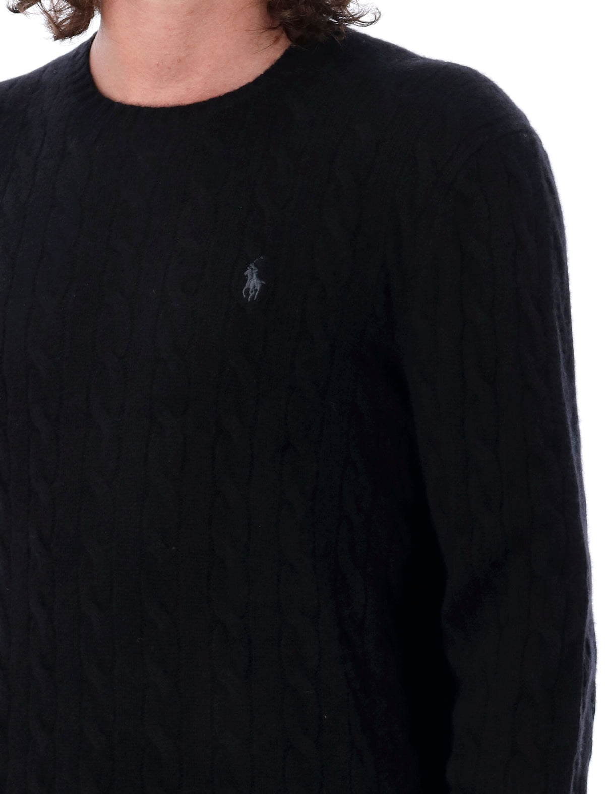 Polo ポロ ラルフローレン セーター ブラック - Image 4