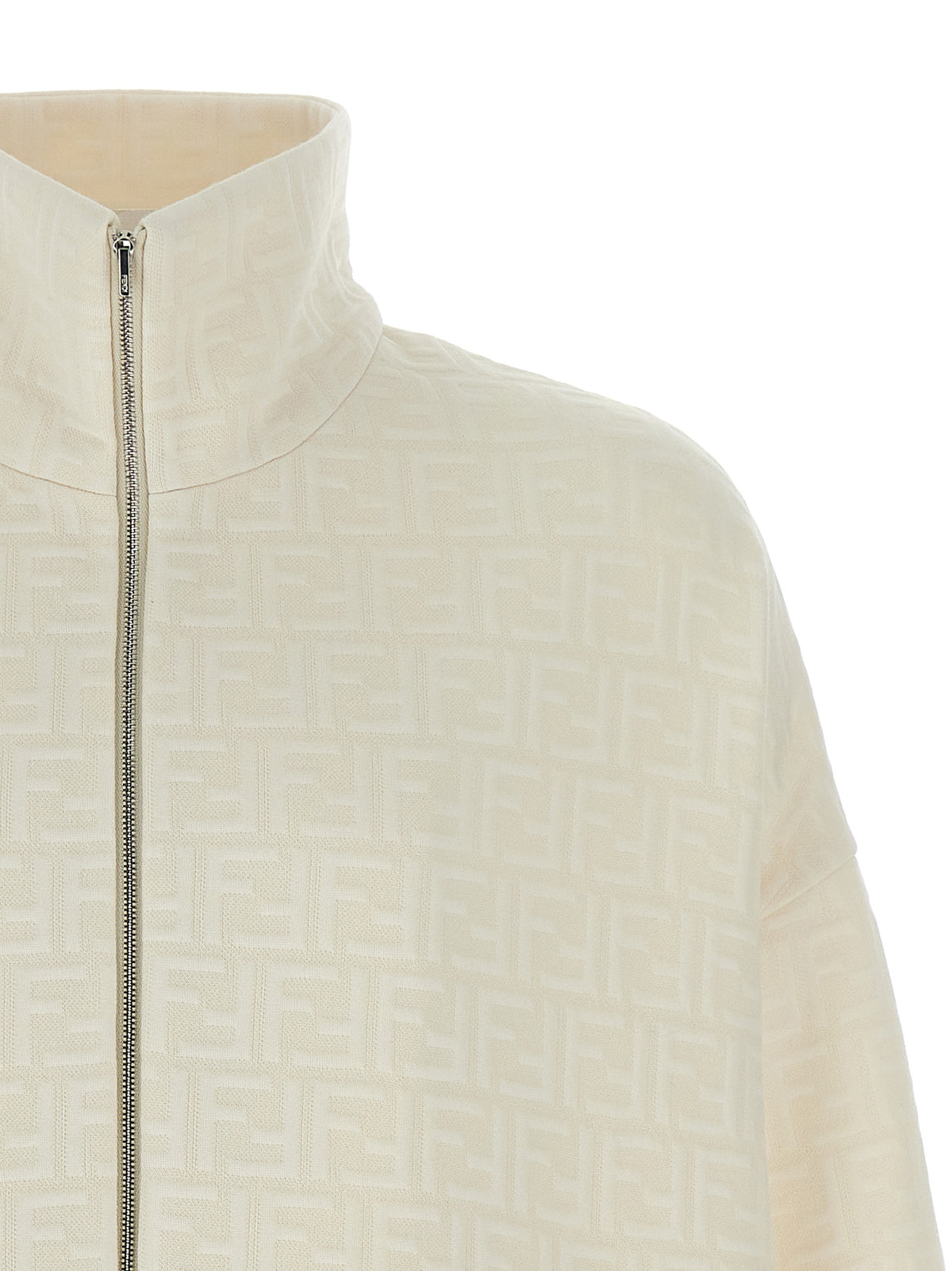 Fendi ロゴのスウェットシャツ中のフェンディ - Image 4