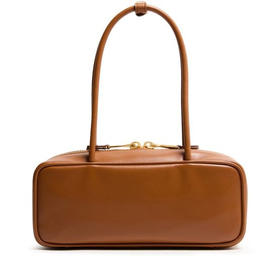 MIU MIU Arcadie large leather bag - Image 4