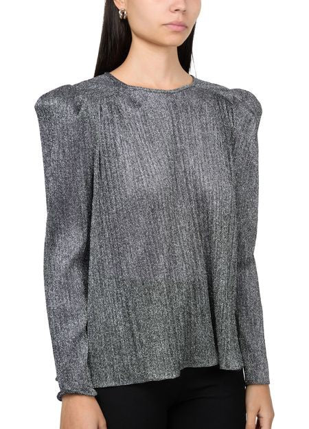 ISABEL MARANT Eylia long sleeves top - Image 4