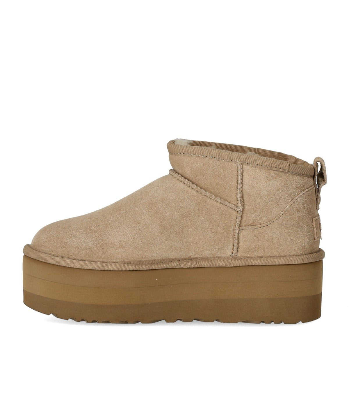 Ugg UGG Classic Ultra Mini Platform Sand Boot - Image 4