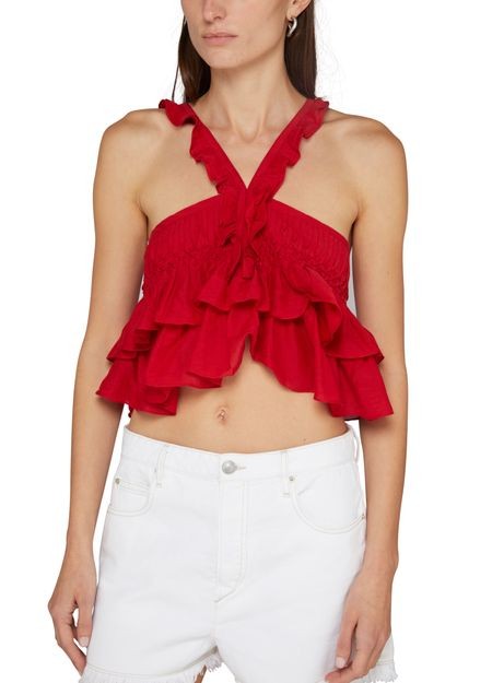 MARANT ETOILE Daliana トップス - Image 4