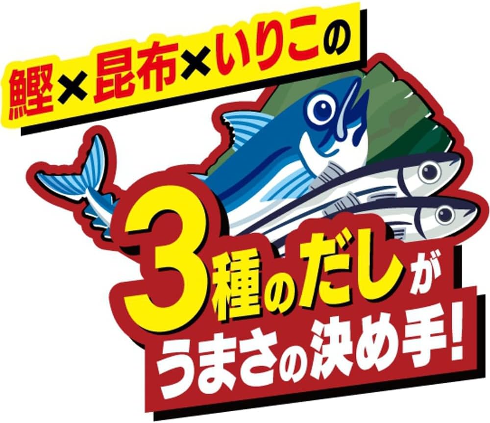 Nissin Foods Nissin Deca Uma, Fox Udon, Thick, 3.7 oz (106 g) x 12 Packs