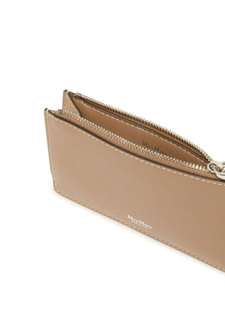 MAX MARA ジップ付きカードホルダー - Image 4