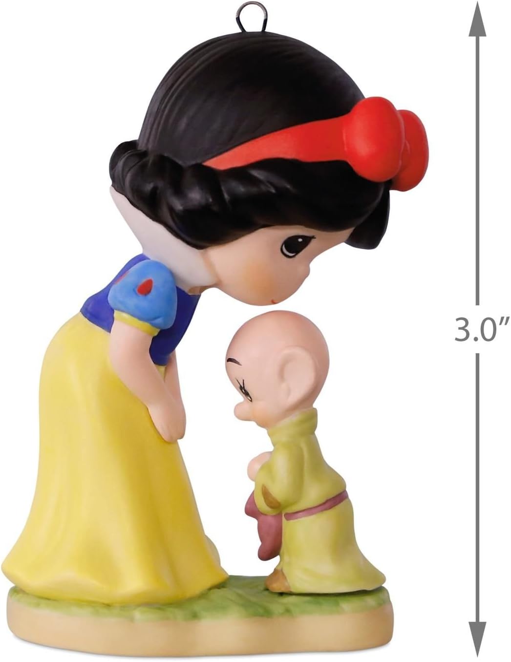 Adorno de Navidad Aladdin 25 aniversario con música de Hallmark Keepsake