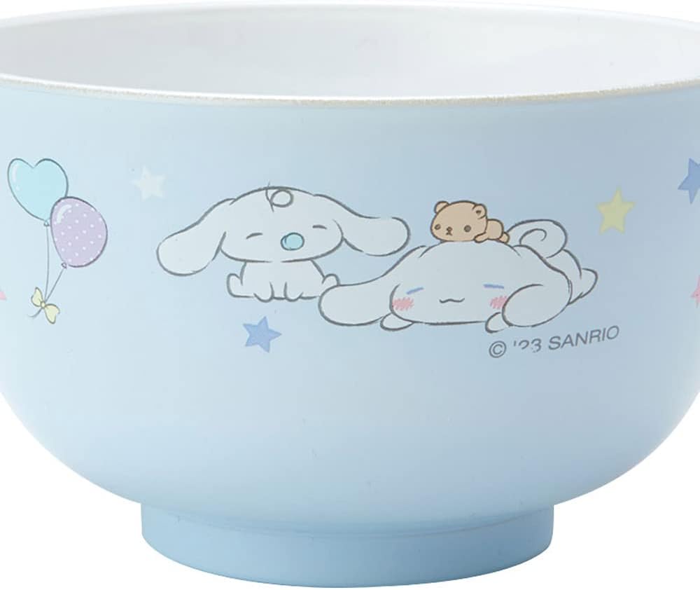 Sanrio 364428 Cinnamoroll Bowl