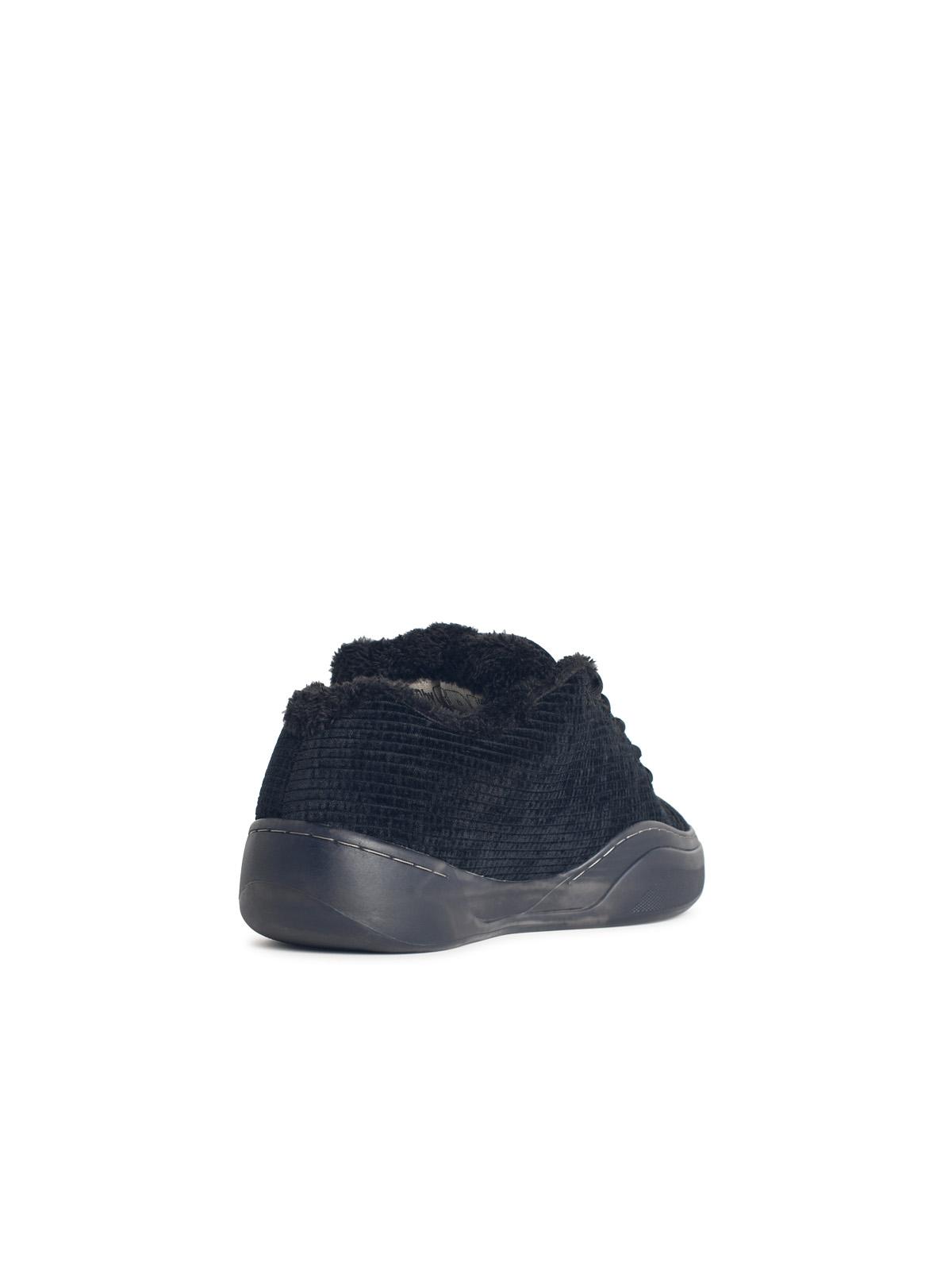 Erl ERL 'VAMP' 'Pirate Black'ポリエステルスニーカー - Image 4