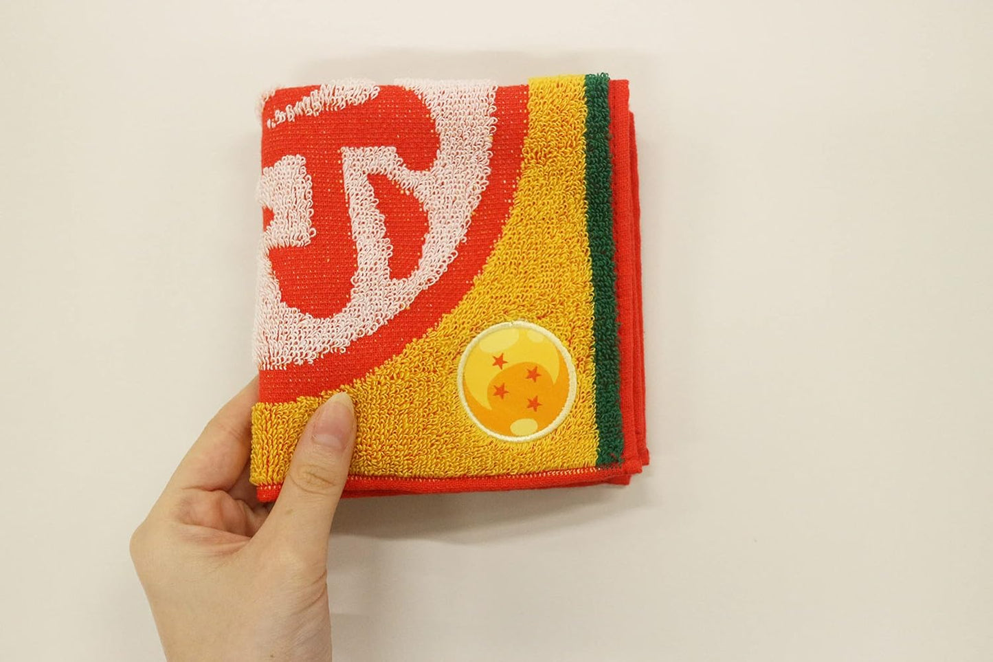 Maru Shin Mini Towel Hand Towel Dragon Ball Z Gohan Style Anime Goods Cotton Icon 4005004400